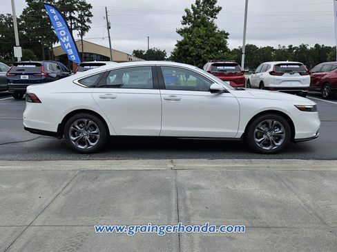 New 2025 Honda Accord EX-L image 6