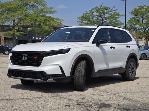 New 2026 Honda CR-V TrailSport image 16