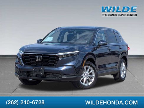 Used 2024 Honda CR-V EX-L image 1
