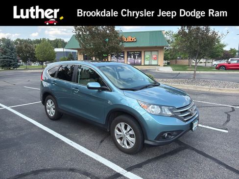 Used 2014 Honda CR-V EX image 1