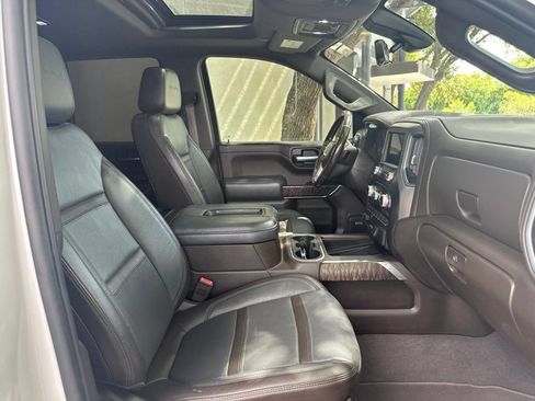 Used 2019 GMC Sierra 1500 Denali w/ Technology Package RWD image 28