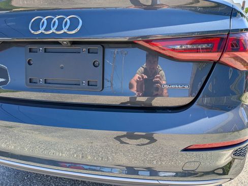 Used 2022 Audi A3 2.0T Premium AWD/4WD image 16
