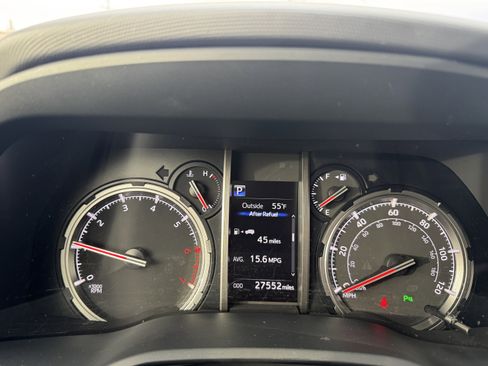 Certified 2023 Toyota 4Runner Limited image 23