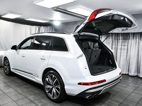 Used 2024 Audi SQ7 Prestige w/ Prestige Package AWD/4WD image 73