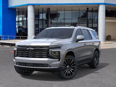 New 2026 Chevrolet Tahoe High Country AWD/4WD image 6