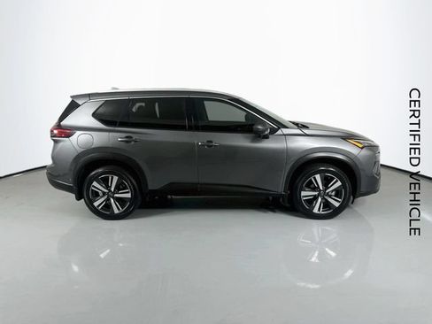 Certified 2024 Nissan Rogue SL w/ SL Premium Package FWD image 10