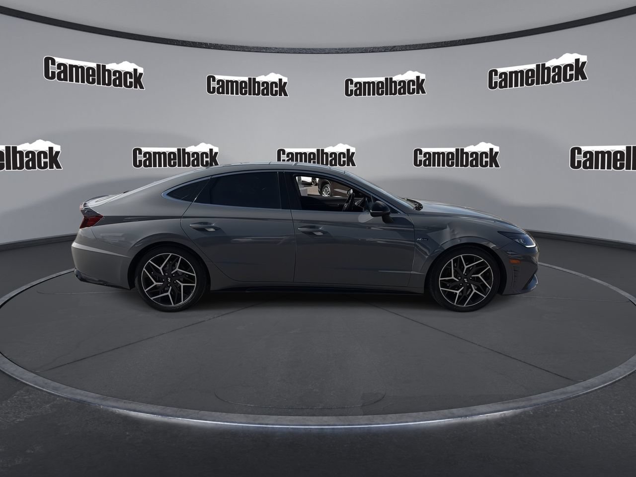Used 2023 Hyundai Sonata N Line FWD image 8
