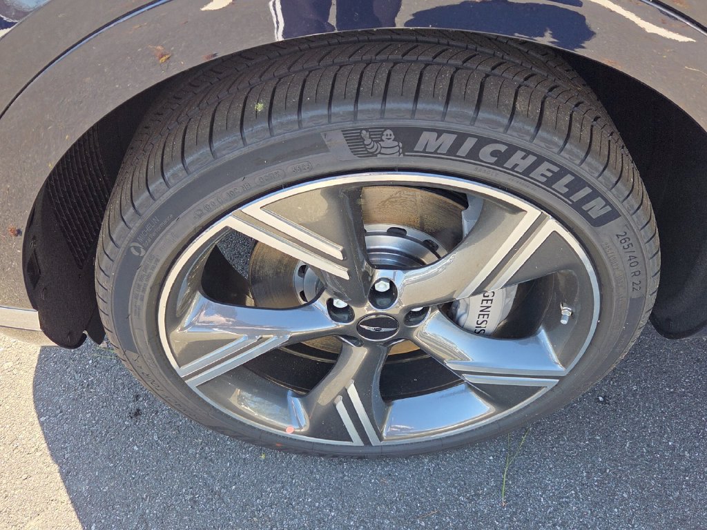 New 2026 Genesis GV80 3.5T Prestige AWD/4WD image 9
