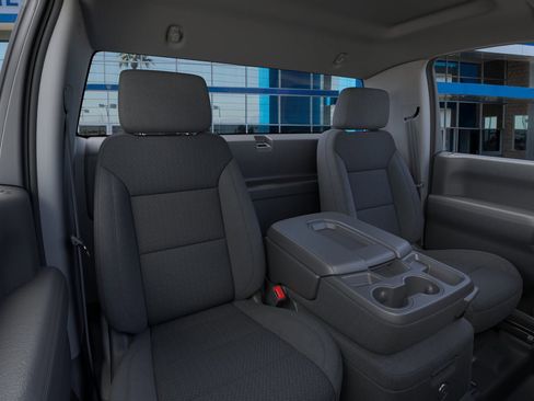 New 2026 Chevrolet Silverado 1500 W/T w/ WT Value Package RWD image 16