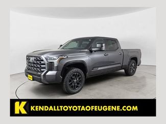 Used 2024 Toyota Tundra Platinum AWD/4WD video 1