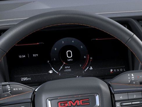 New 2026 GMC Terrain AT4 w/ Technology Package II AWD/4WD image 18