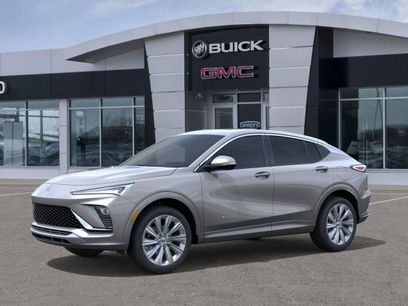 New 2026 Buick Envista Avenir