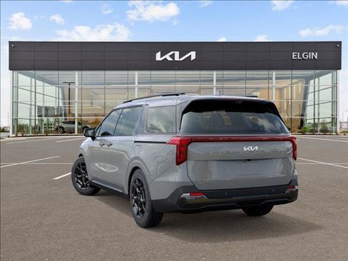 New 2026 Kia Carnival SX w/ SX Dark Edition Package image 4