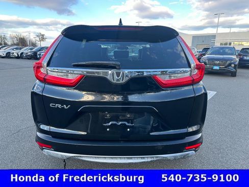 Certified 2017 Honda CR-V EX-L image 5