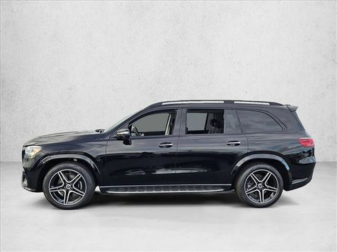 New 2026 Mercedes-Benz GLS 450 4MATIC image 5