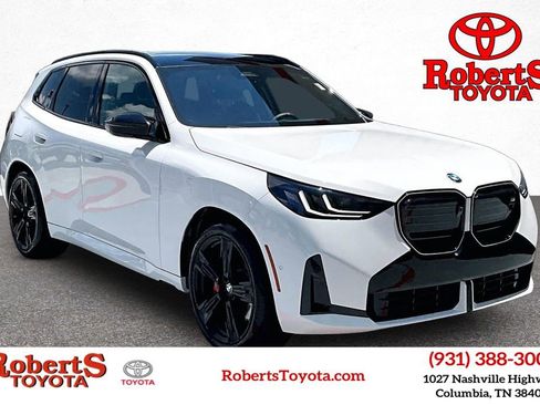 Used 2025 BMW X3 M50 w/ Premium Package AWD/4WD image 1