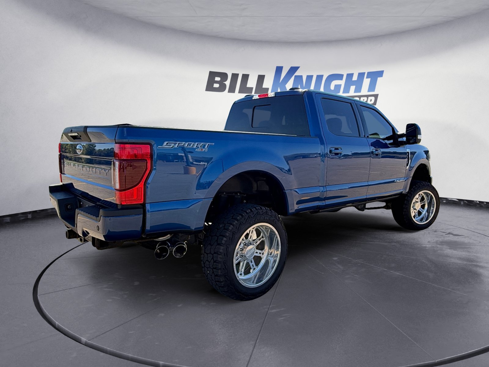 Used 2022 Ford F250 Lariat w/ Lariat Ultimate Package AWD/4WD image 5
