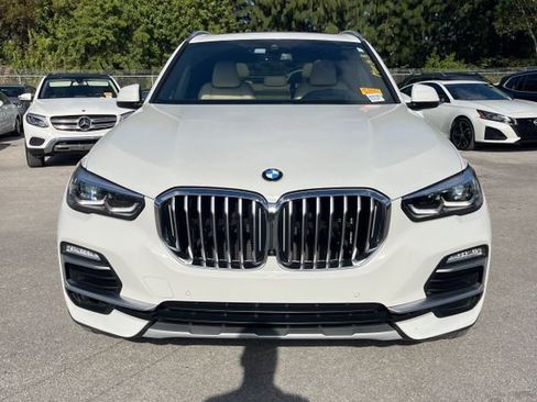 Used 2021 BMW X5 sDrive40i w/ Premium Package image 10