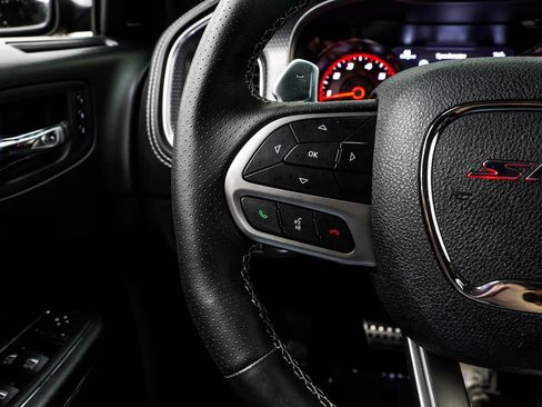 Used 2023 Dodge Charger SRT Hellcat w/ Harman/Kardon Audio Group RWD image 39