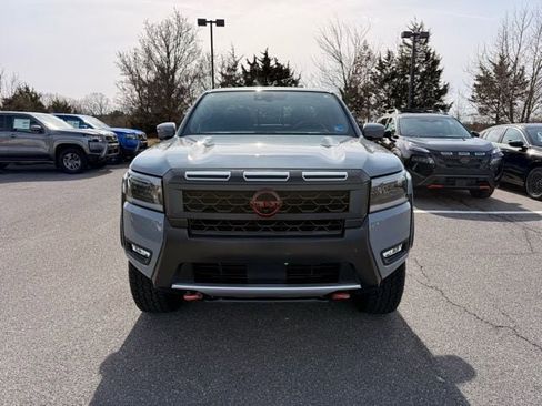 New 2026 Nissan Frontier PRO-4X w/ Pro Premium Package image 3