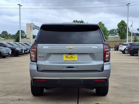 Used 2024 Chevrolet Tahoe LS w/ Driver Alert Package RWD image 22
