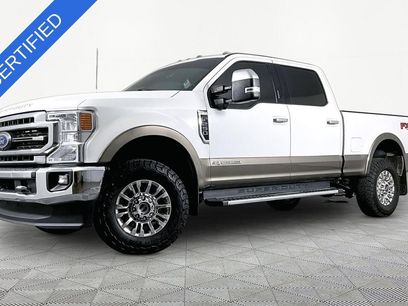 Used 2022 Ford F250 Lariat w/ Chrome Package