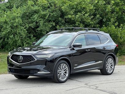 Used 2022 Acura MDX SH-AWD w/ Advance Package