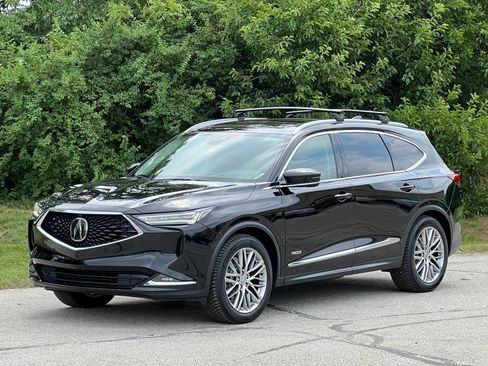 Used 2022 Acura MDX SH-AWD w/ Advance Package image 1