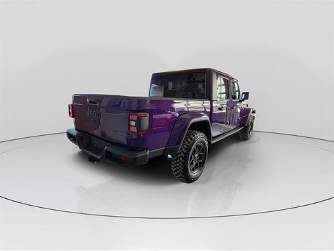 New 2026 Jeep Gladiator Willys image 4
