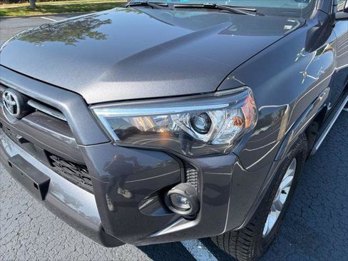 Certified 2023 Toyota 4Runner SR5 Premium w/ SR5 Premium Package AWD/4WD image 37