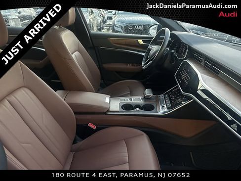 Used 2023 Audi A6 Premium Plus w/ Premium Plus Package image 19