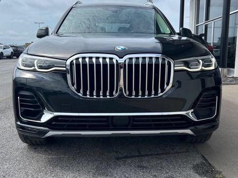 Used 2020 BMW X7 xDrive40i w/ Premium Package AWD/4WD image 3