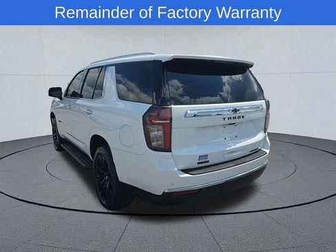 Used 2024 Chevrolet Tahoe Premier AWD/4WD image 4