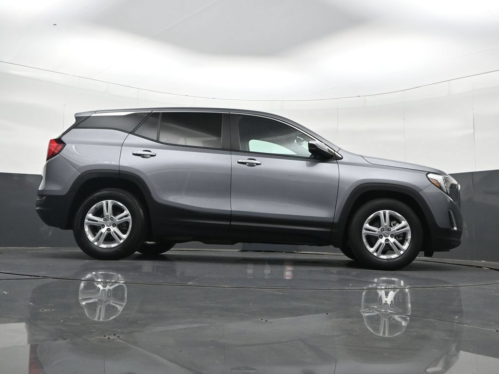 Certified 2021 GMC Terrain SLE FWD image 35