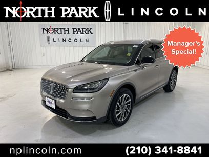 Used 2021 Lincoln Corsair FWD w/ Equipment Group 101A