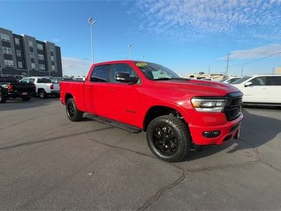 Used 2022 RAM 1500 Laramie