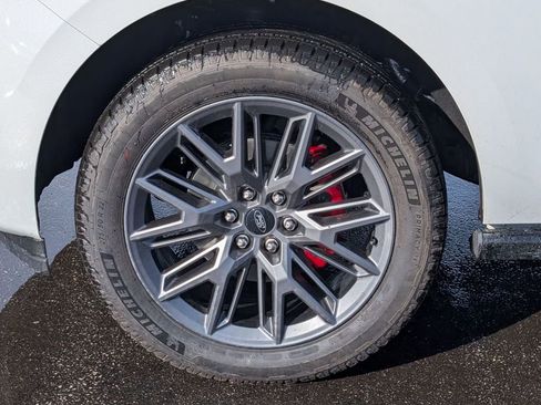 New 2025 Ford Expedition Platinum w/ Stealth Performance Package image 16