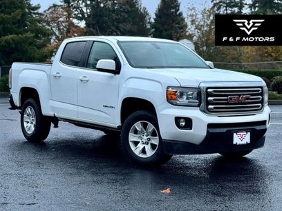 Used 2016 GMC Canyon SLE w/ SLE Convenience Package