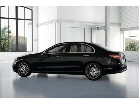 New 2025 Mercedes-Benz C 300 4MATIC Sedan image 32