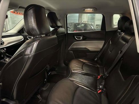 Used 2022 Jeep Compass Limited w/ Elite Group image 9