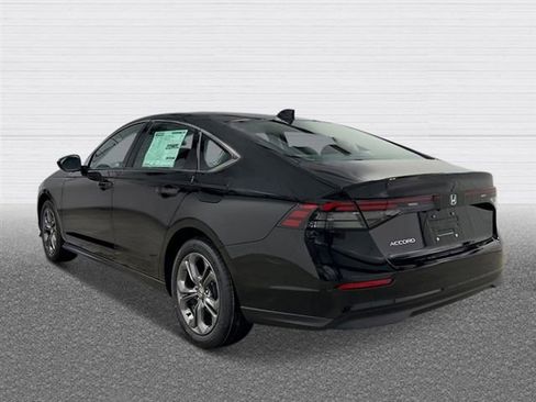 New 2024 Honda Accord EX image 3