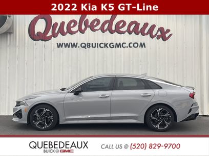 Used 2022 Kia K5 GT-Line