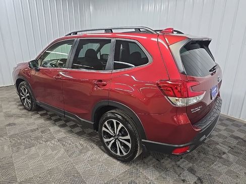 Used 2022 Subaru Forester Limited AWD/4WD image 9