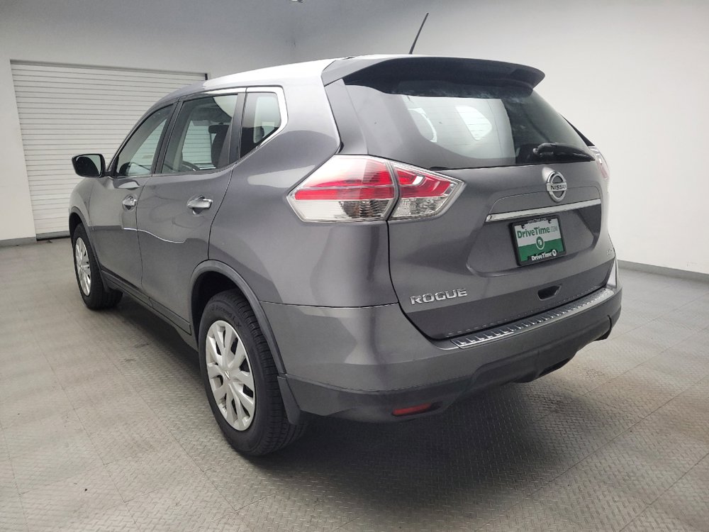Used 2015 Nissan Rogue S AWD/4WD image 5