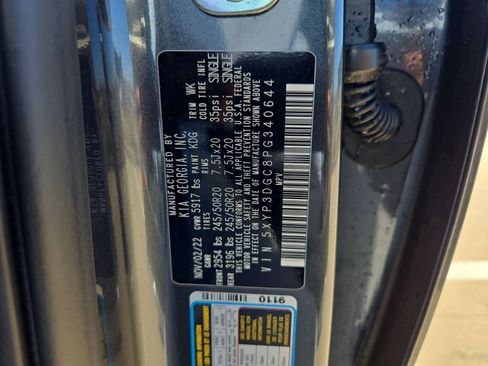 Used 2023 Kia Telluride EX X-Line image 36