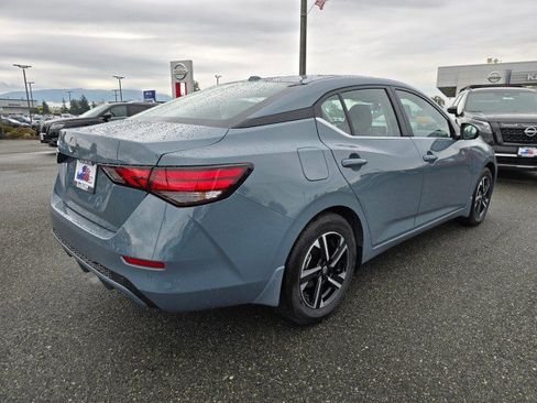 New 2025 Nissan Sentra SV w/ All-Weather Package image 3