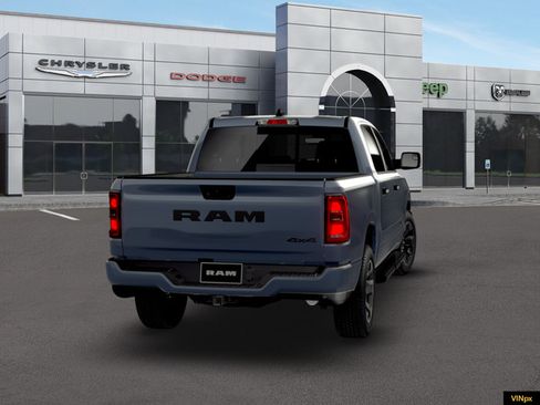 New 2026 RAM 1500 Express AWD/4WD image 14