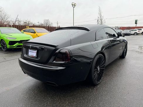 Used 2014 Rolls-Royce Wraith RWD image 10