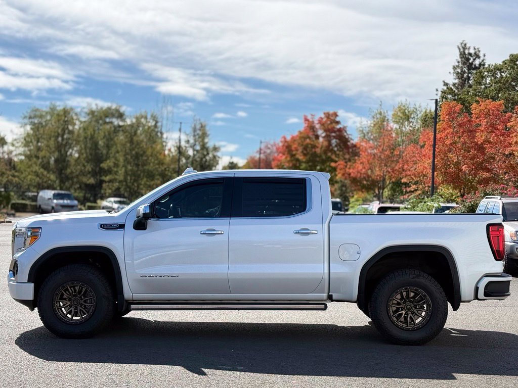 Used 2020 GMC Sierra 1500 Denali w/ Denali Ultimate Package AWD/4WD image 2