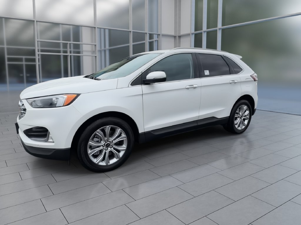Used 2024 Ford Edge Titanium AWD/4WD image 4